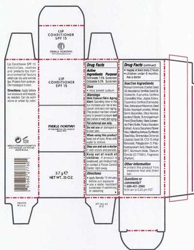 Carton - Lip Conditioner SPF 15 1